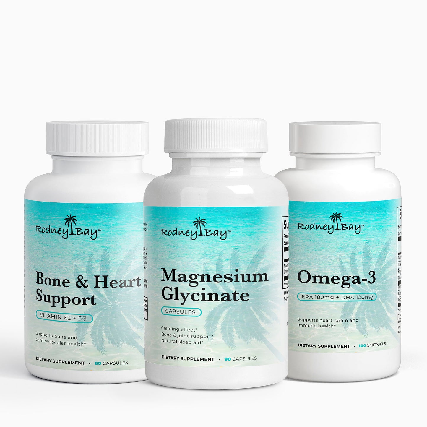 Daily Vitality Stack