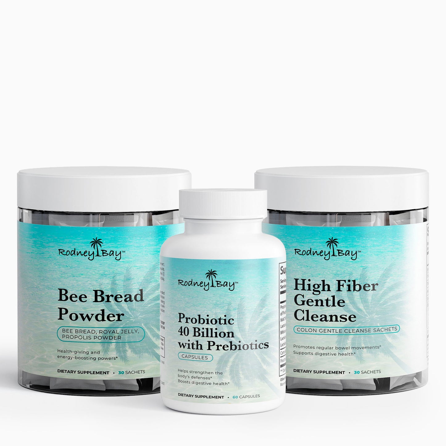 Gut & Immunity Stack