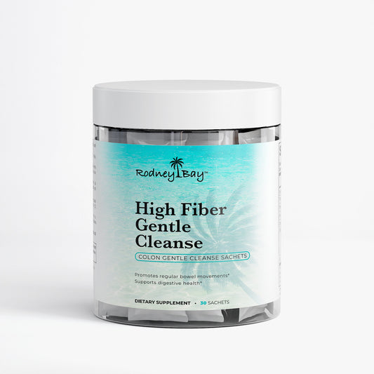 High Fiber Gentle Cleanse