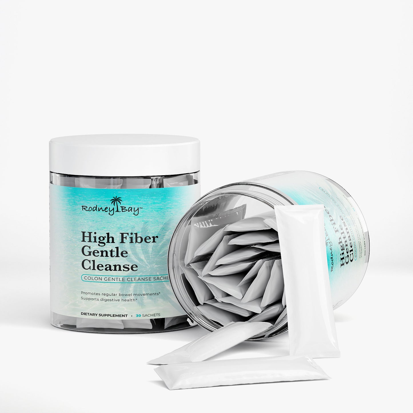 High Fiber Gentle Cleanse