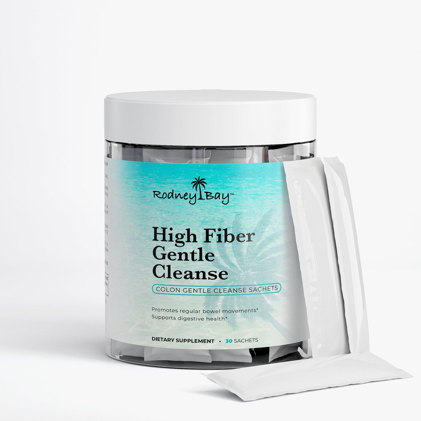 High Fiber Gentle Cleanse