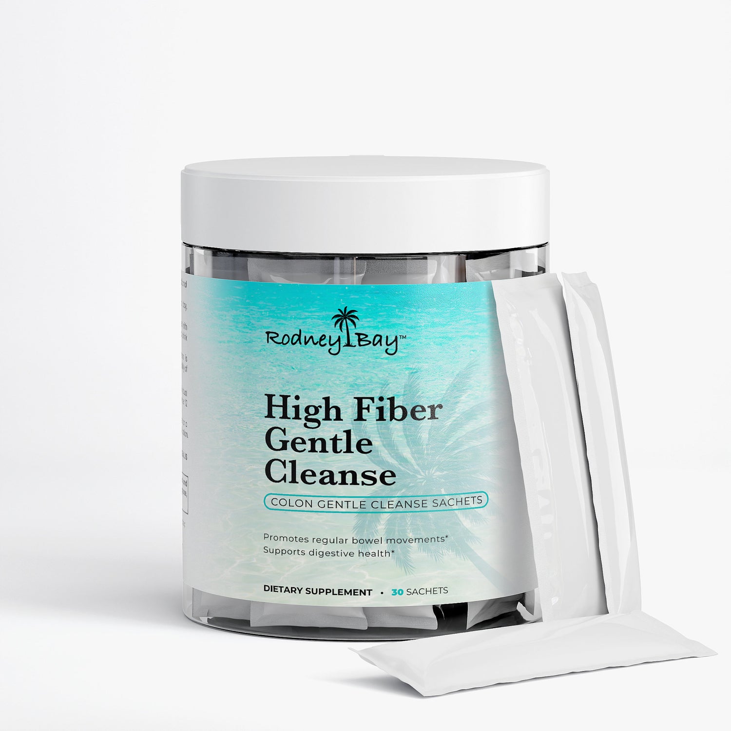High Fiber Gentle Cleanse
