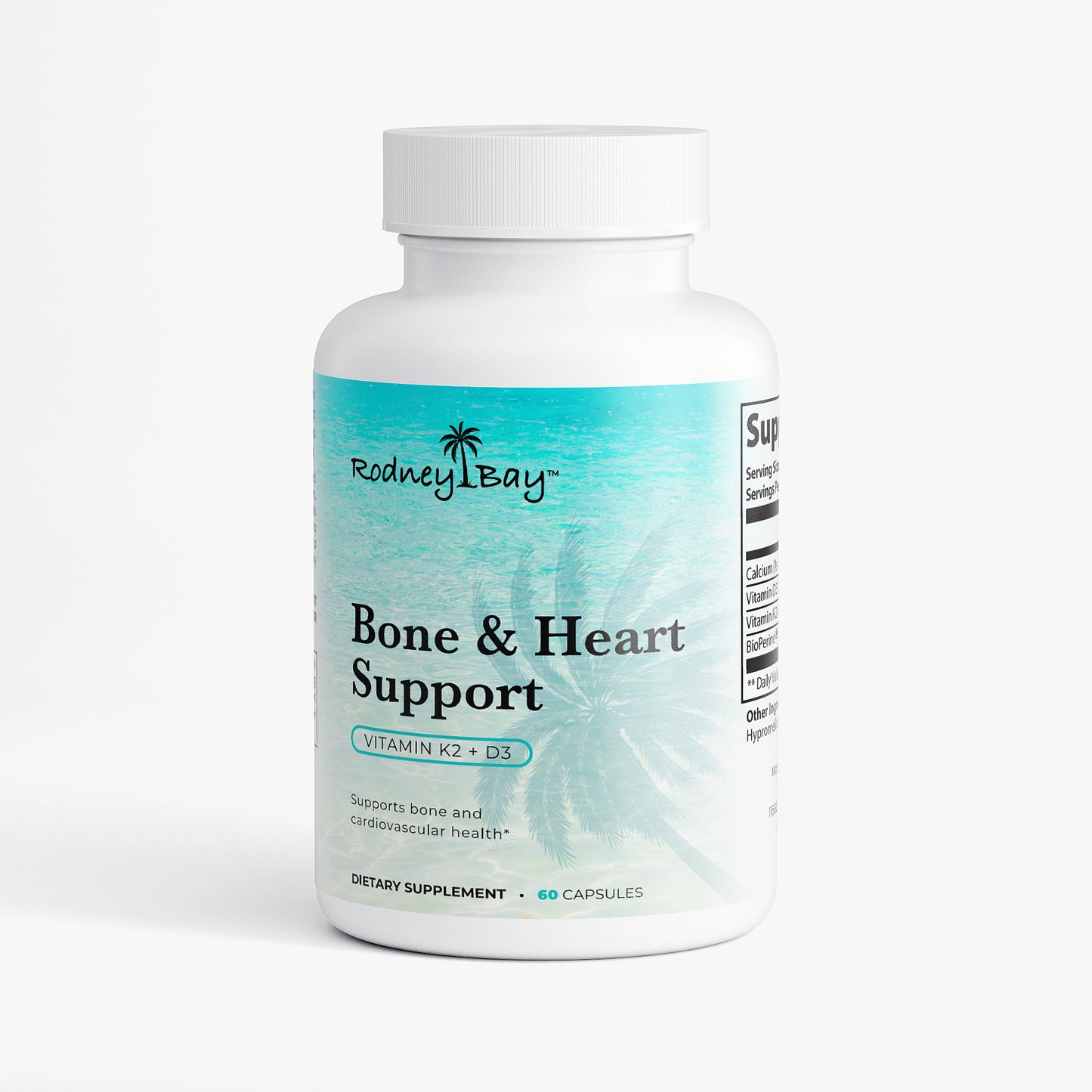 Bone & Heart Support