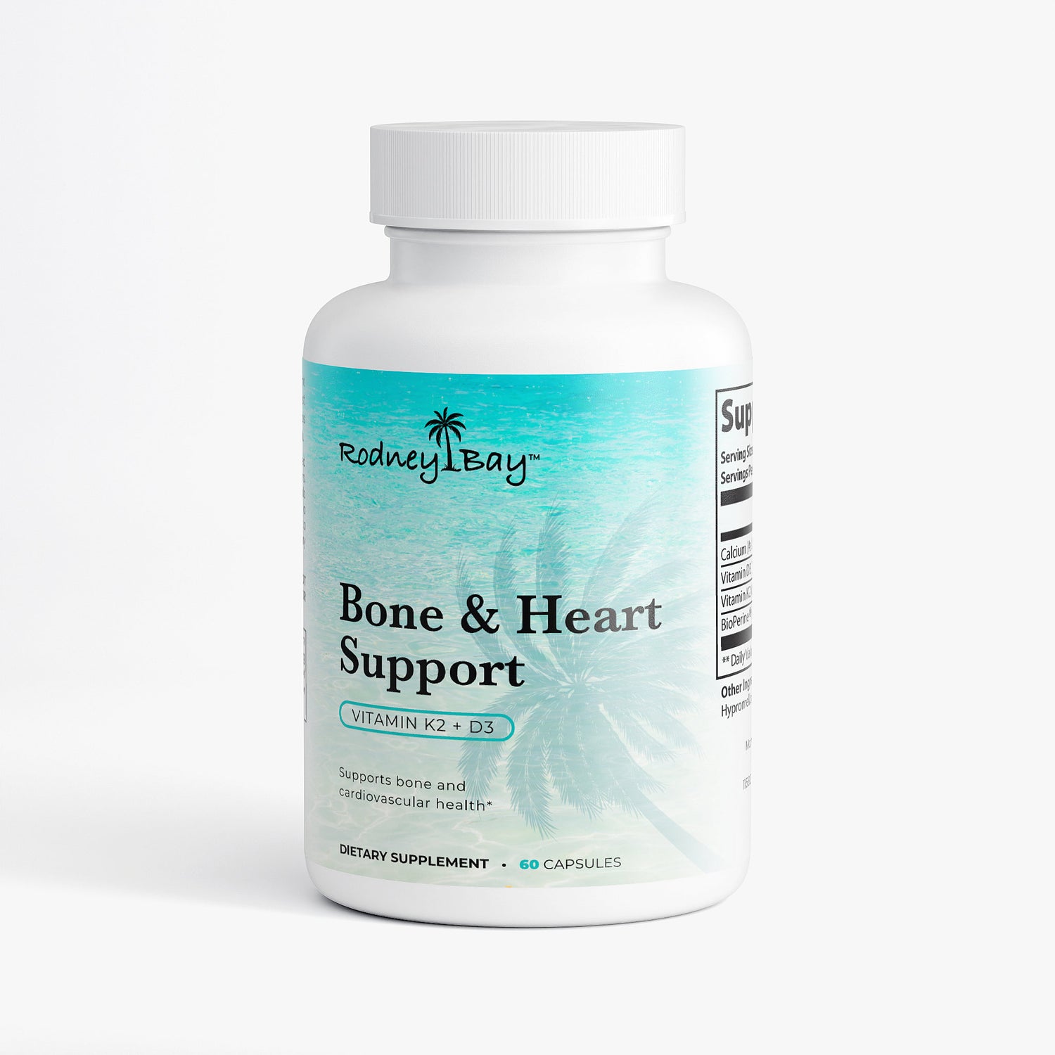 Bone & Heart Support