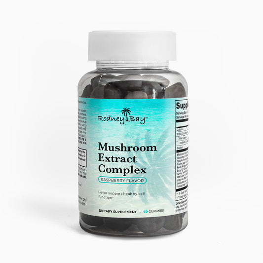 Mushroom Extract Complex