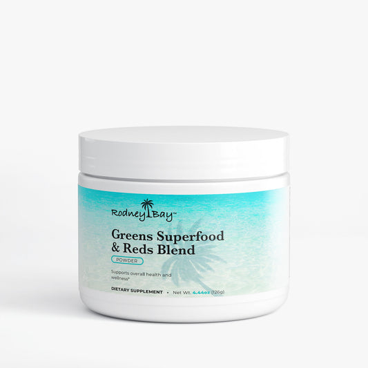 Greens Superfood & Reds Blend