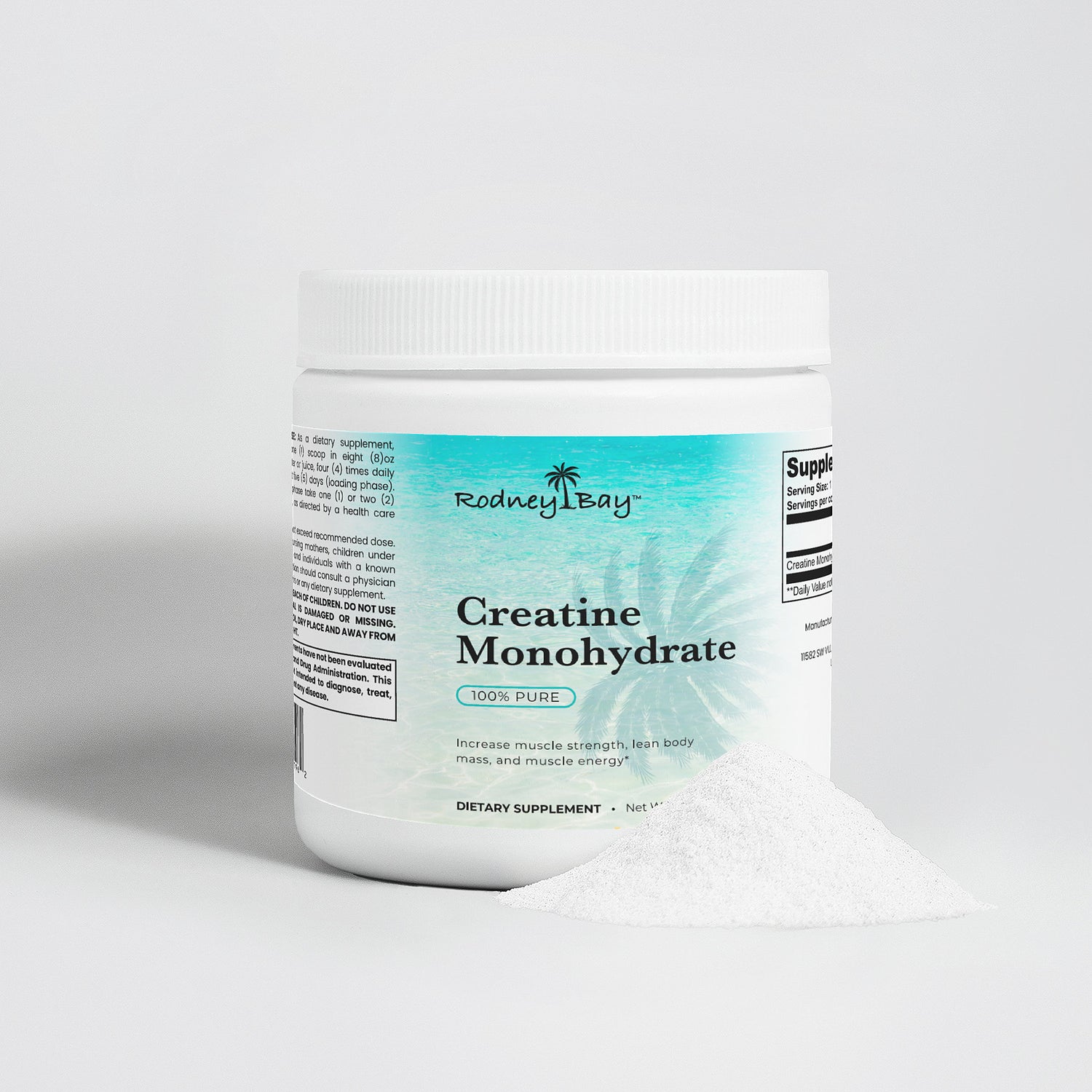 Creatine Monohydrate