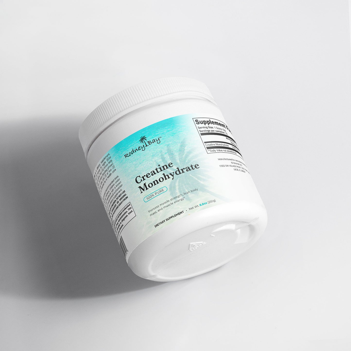 Creatine Monohydrate