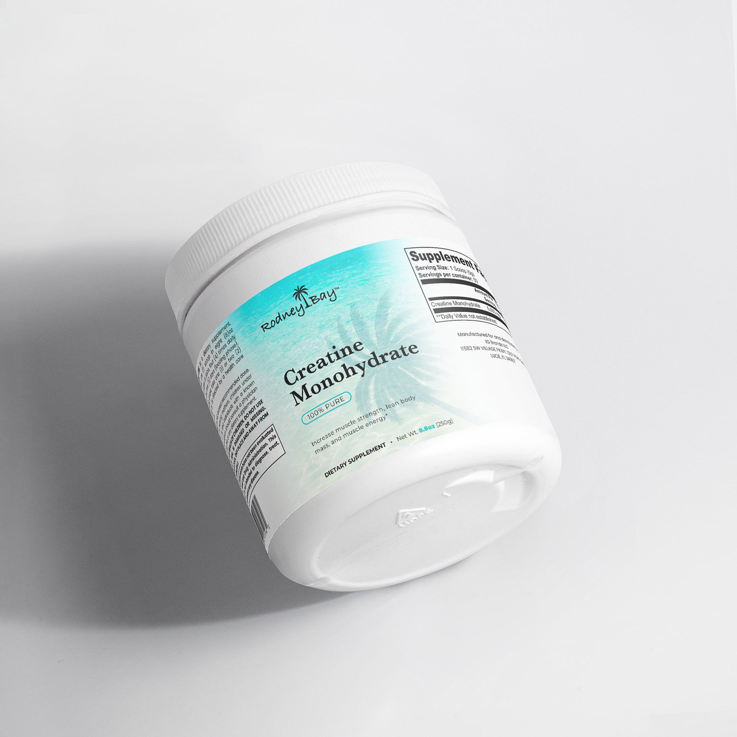 Creatine Monohydrate