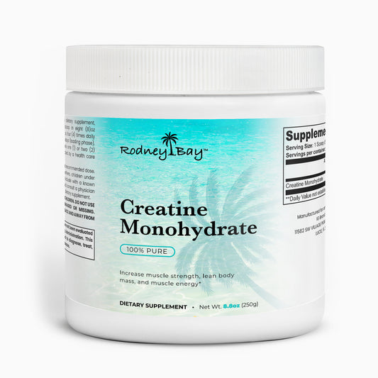 Creatine Monohydrate
