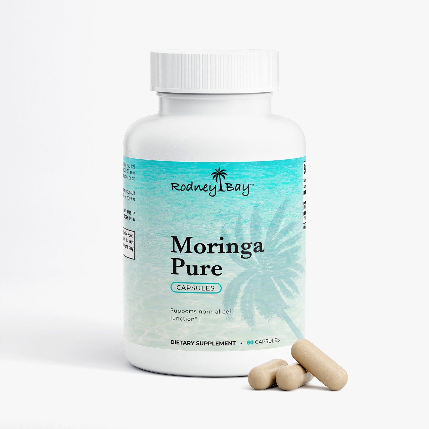 Moringa Pure