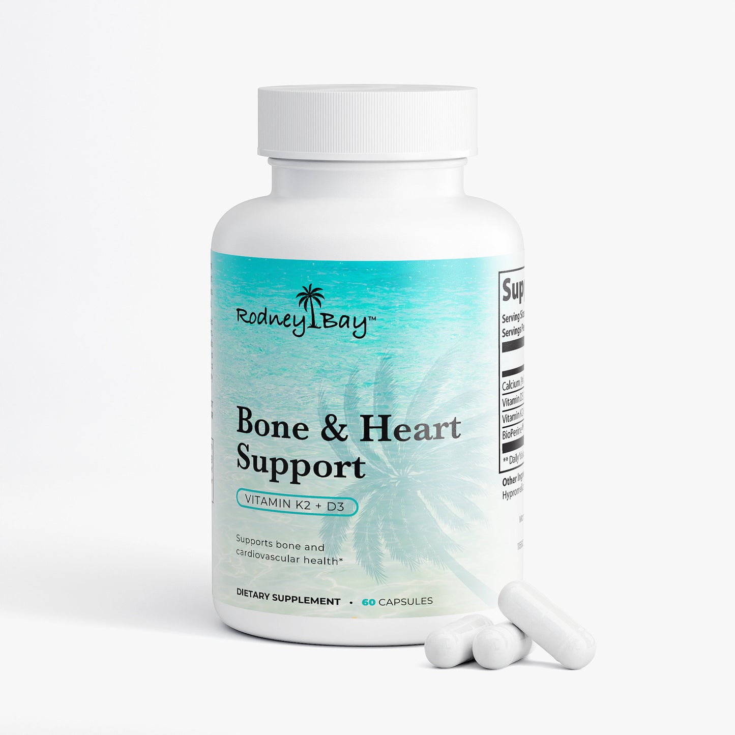 Bone & Heart Support