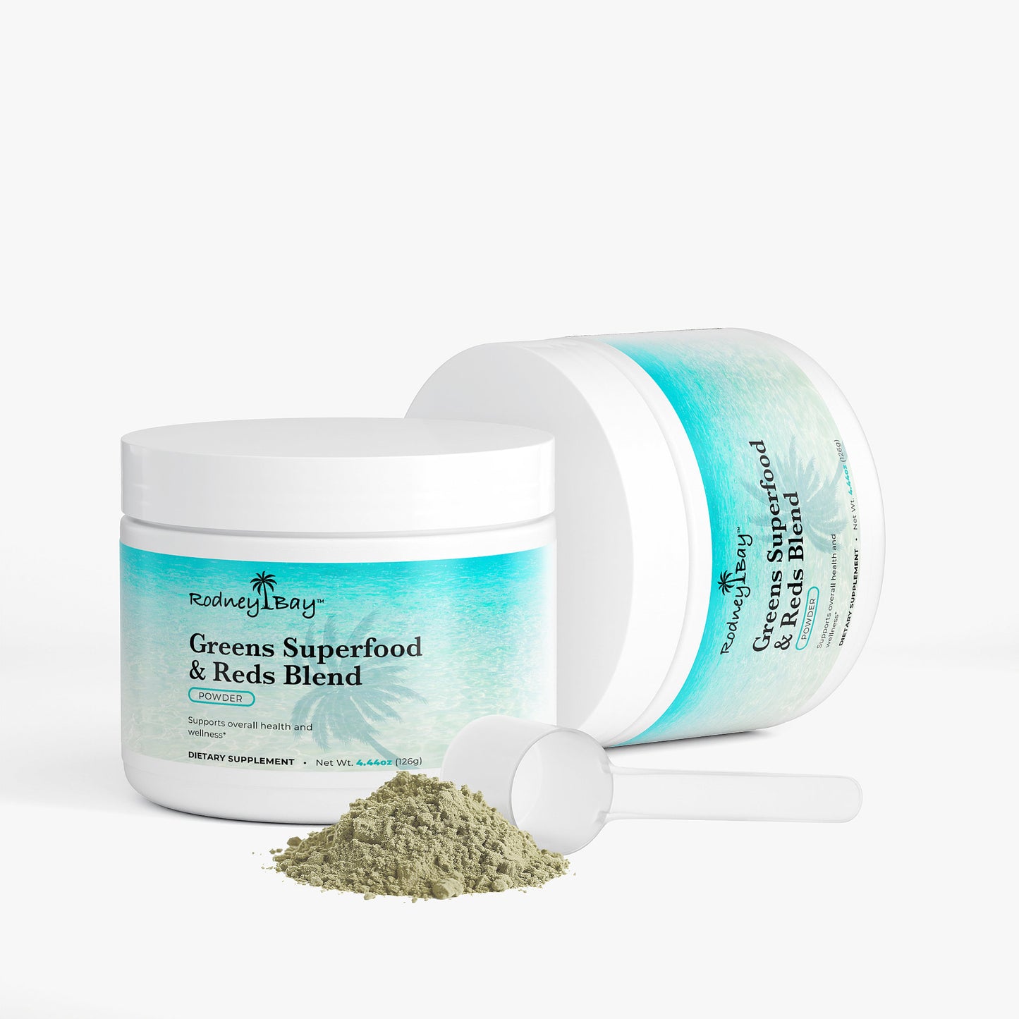 Greens Superfood & Reds Blend