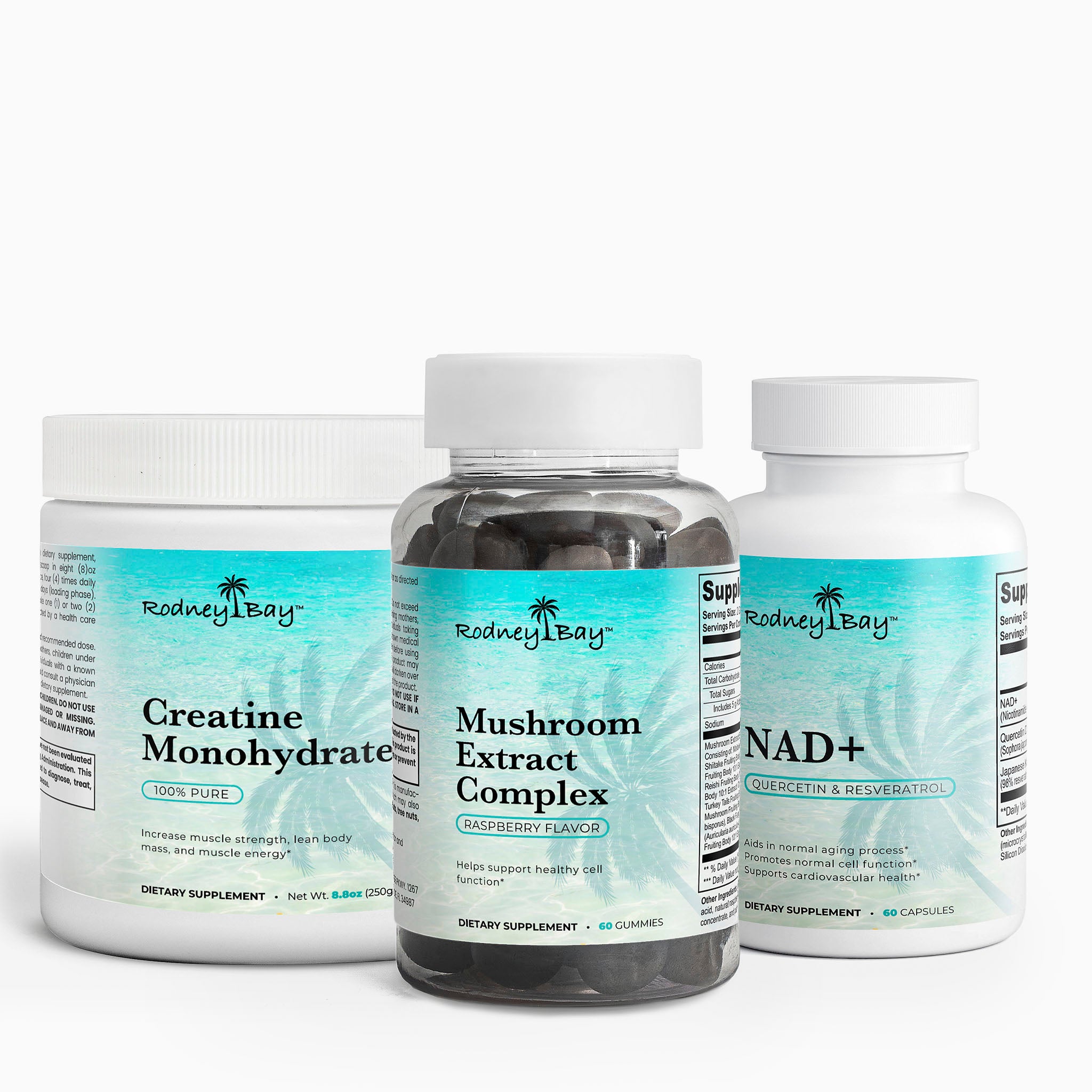 Performance & Recovery Stack