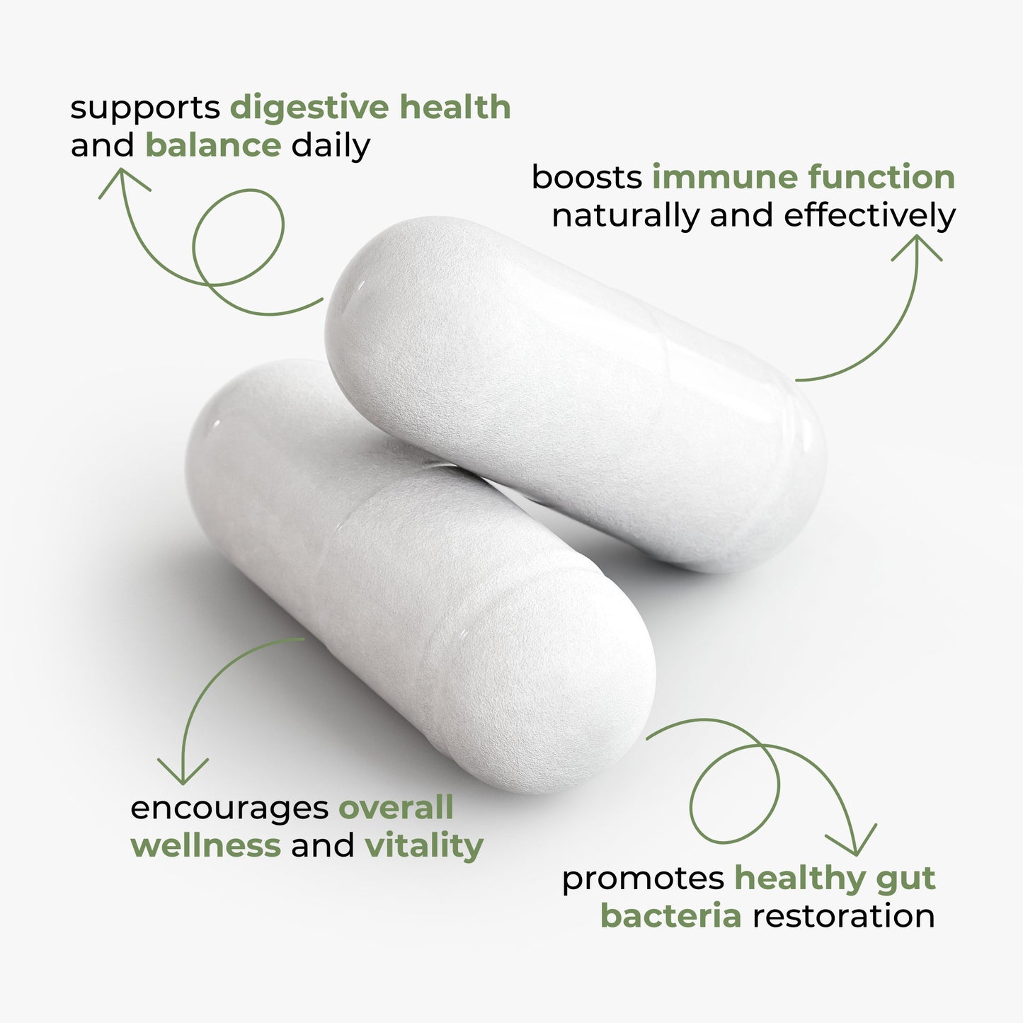 Probiotic 40 Billion with Prebiotics